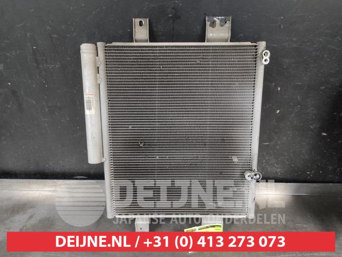 Gebruikte Airco Condensor Daihatsu Materia 1.3 16V Prijs € 75,00 Margeregeling aangeboden door V.Deijne Jap.Auto-onderdelen BV