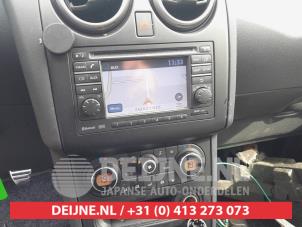 Nissan Qashqai Heater control panel O680188 photo 3