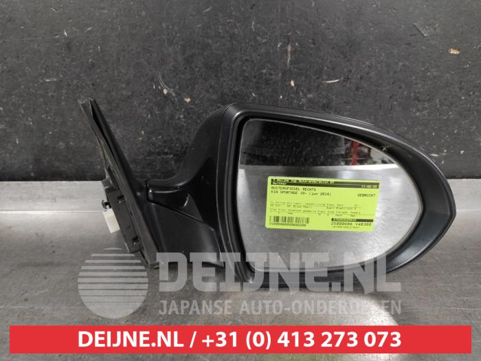 Kia Sportage Wing mirror, right O680208