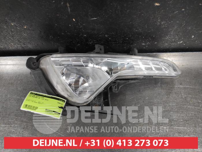 Kia Sportage Fog light, front right O680209