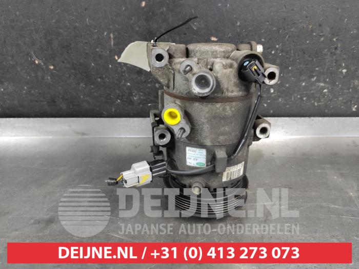 Kia Sportage Air conditioning pump O680239