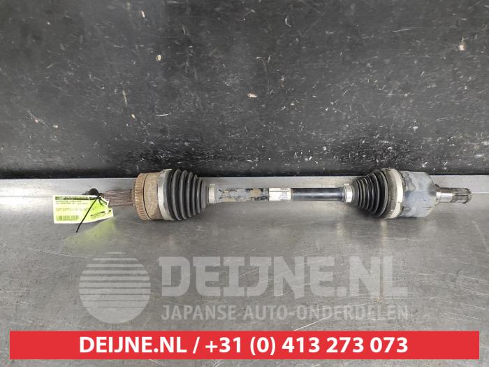 Kia Sportage Aandrijfas links-voor O680243