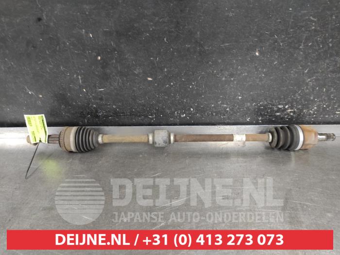Hyundai IX20 Antriebswelle rechts vorne O680273