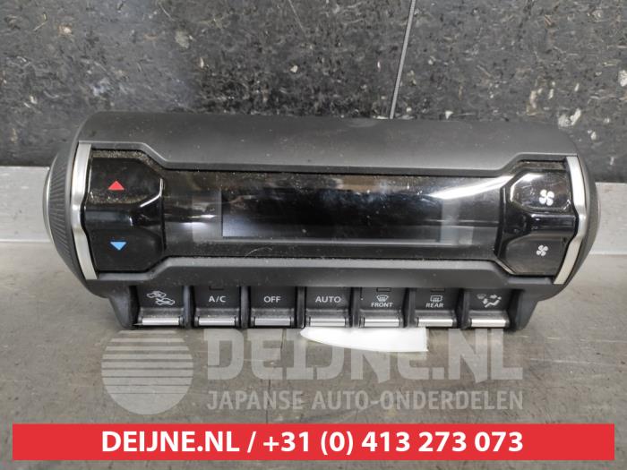Suzuki Ignis Kachel Bedieningspaneel O680307