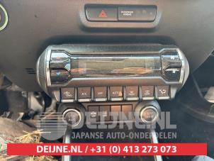 Suzuki Ignis Heater control panel O680307 photo 3
