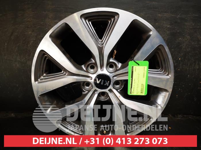 Kia Sportage Felge O680320