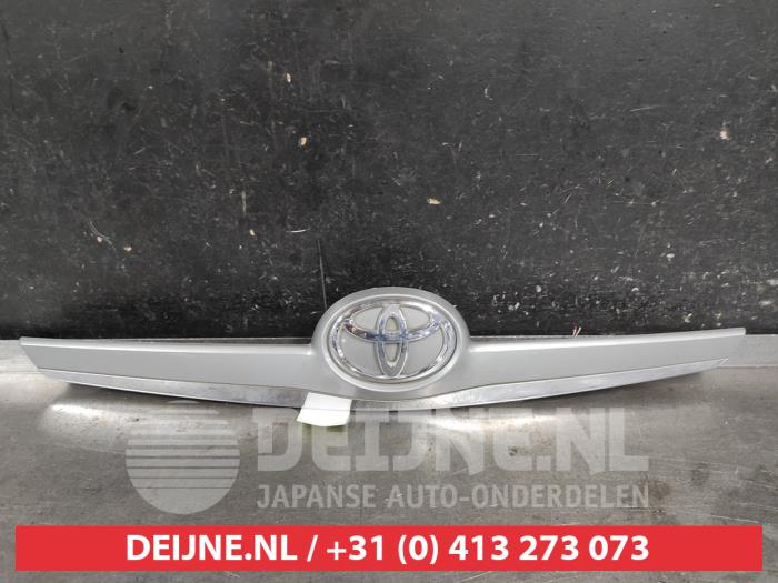 Toyota Verso Handgreep Achterklep O680337