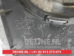 Toyota Verso Stoßstangenrost O680338 foto 2