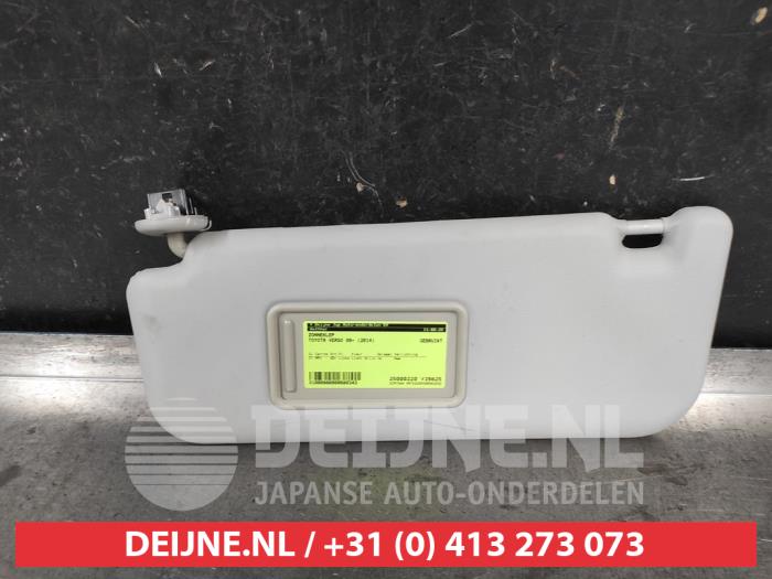 Toyota Verso Sun visor O680343