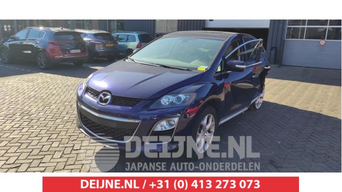 Mazda CX-7 Scherm links-voor O680345