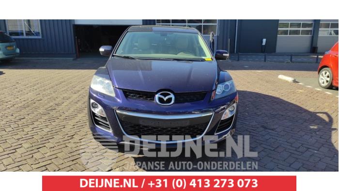 Mazda CX-7 Motorhaube O680346