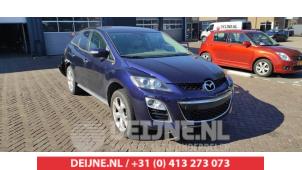 Mazda CX-7 Front wing, right O680347 photo 3