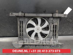 Toyota Verso Cooling fans O680348 photo 2