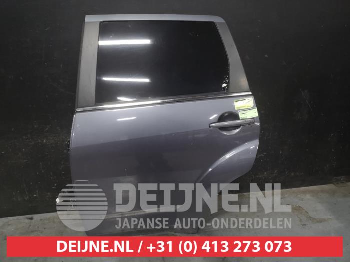 Mitsubishi Outlander Tür 4-türig links hinten O680375