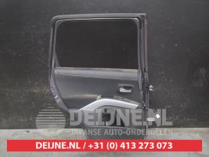 Mitsubishi Outlander Tür 4-türig links hinten O680375 foto 2