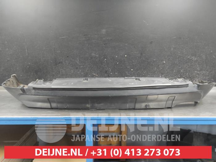 Mitsubishi Outlander Stoßstange hinten O680377