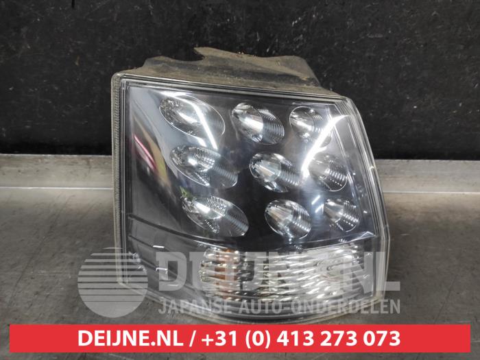 Mitsubishi Outlander Rücklicht links O680378