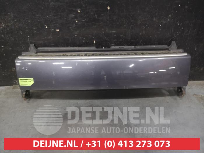 Mitsubishi Outlander Heckklappe O680380