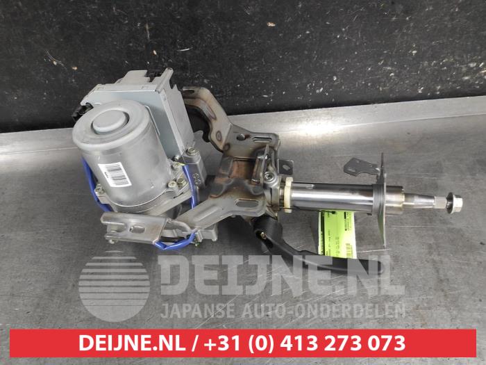 Nissan Qashqai Stuurkolomas O680447