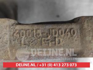 Nissan Qashqai Fusee links-voor O680448 foto 3