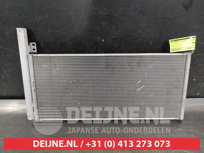 Gebruikte Airco Condensor Toyota Prius Plus (ZVW4) 1.8 Hybrid 16V Prijs € 75,00 Margeregeling aangeboden door V.Deijne Jap.Auto-onderdelen BV