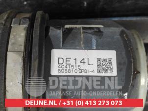 Toyota Prius Plus Aandrijfas links-voor O680523 foto 2