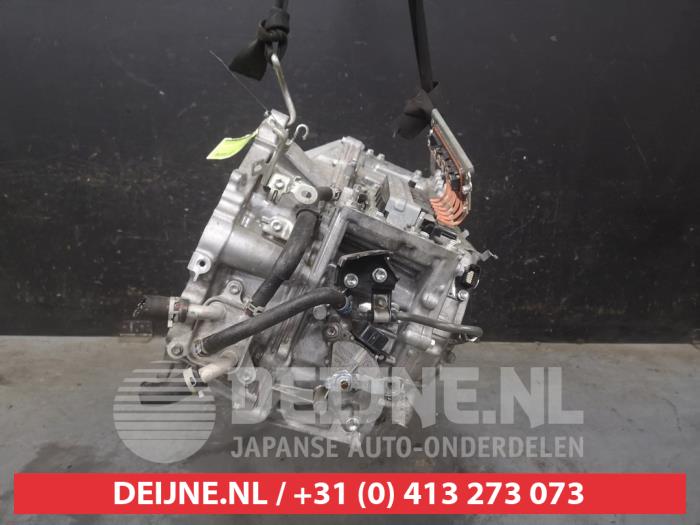 Toyota Yaris Automaatbak O680538