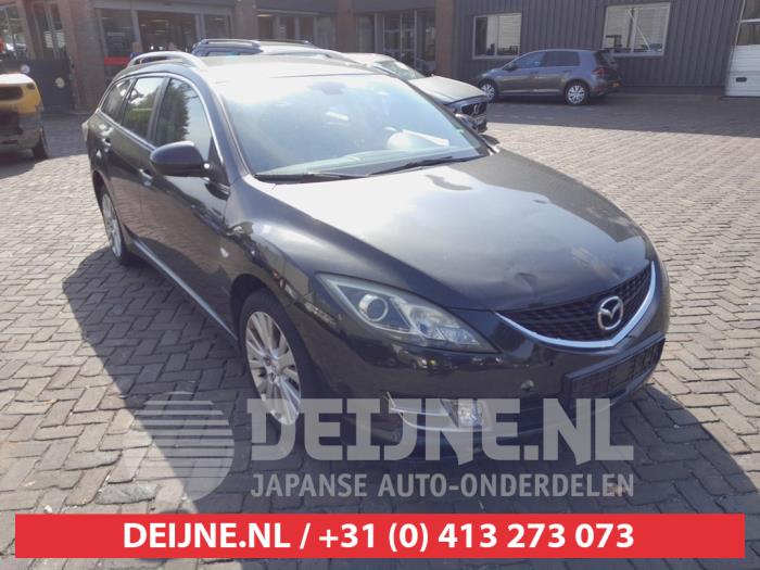 Mazda 6 Headlight, right O680552