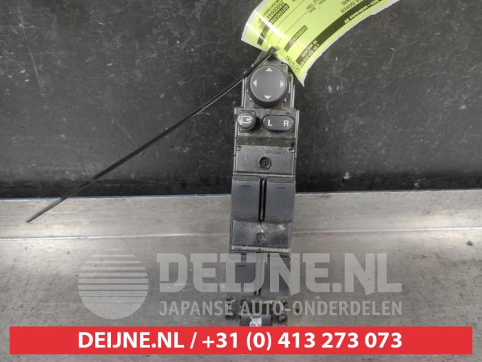 Mazda 6 Multi-functional window switch O680558