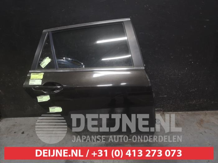 Mazda 6 Rear door 4-door, right O680579