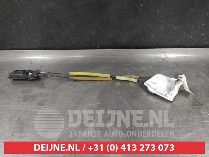 Mazda 6 Front door lock mechanism 4-door, right O680585
