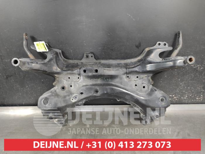 Gebruikte Subframe Toyota Prius Plus (ZVW4) 1.8 Hybrid 16V Prijs op aanvraag aangeboden door V.Deijne Jap.Auto-onderdelen BV