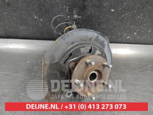Toyota Prius Plus Achsschenkel rechts vorne O680621 foto 2