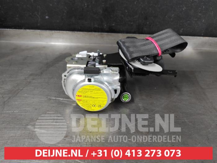 Kia Picanto Seatbelt tensioner, left O9990009463