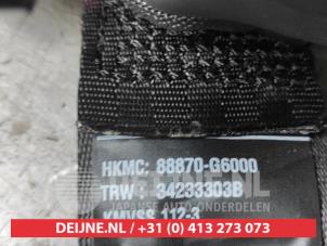 Kia Picanto Gordelspanner links O9990009463 foto 3