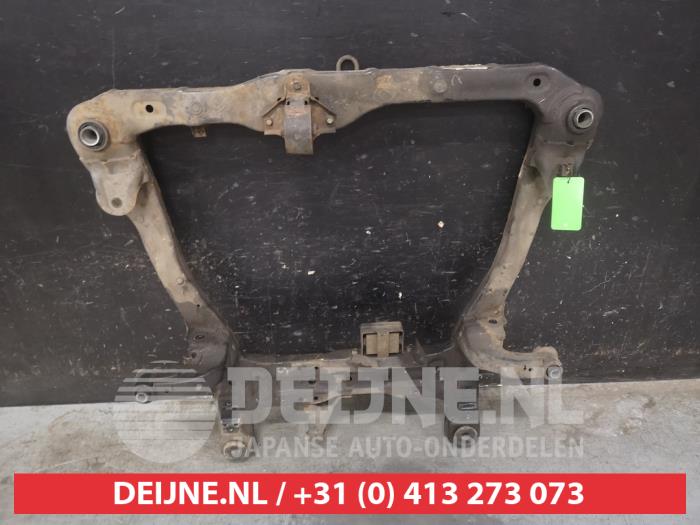 Gebruikte Subframe Hyundai Sonata 2.4 16V CVVT Prijs op aanvraag aangeboden door V.Deijne Jap.Auto-onderdelen BV