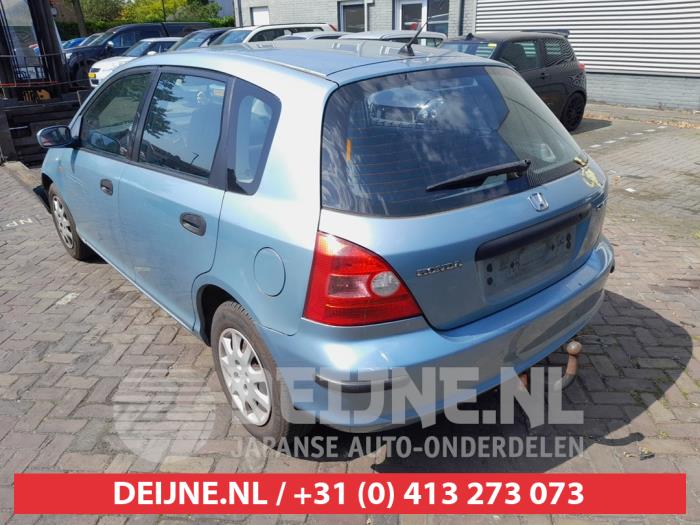 Honda Civic Tailgate O680684