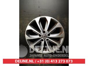 Nissan Qashqai Wheel O680705 photo 2