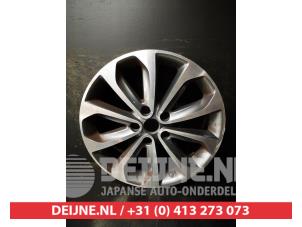 Nissan Qashqai Wheel O680705 photo 3