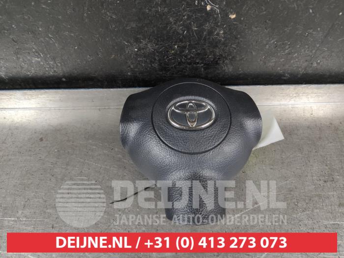 Toyota Rav-4 Airbag links (Stuur) O680710