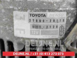 Toyota Rav-4 Dynamo O680714 photo 2