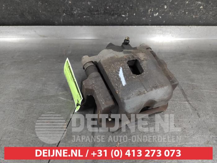 Toyota Rav-4 Bremszange links vorne O680725