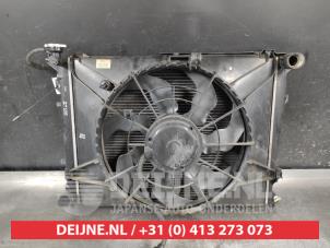 Hyundai Sonata Kühler O680739 foto 2
