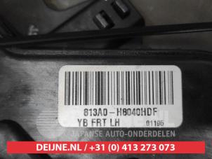Kia Rio Door lock mechanism 4-door, front left O680782 photo 3
