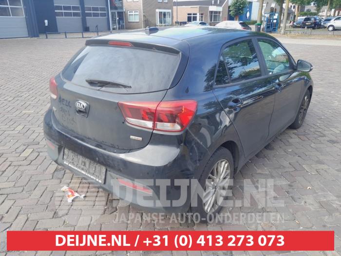 Kia Rio Achterklep reflector rechts O680794
