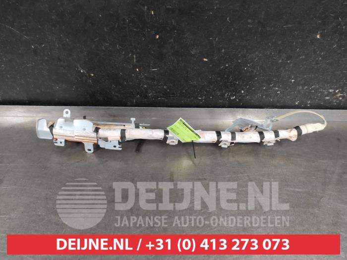 Nissan Juke Airbag hemel links O680811