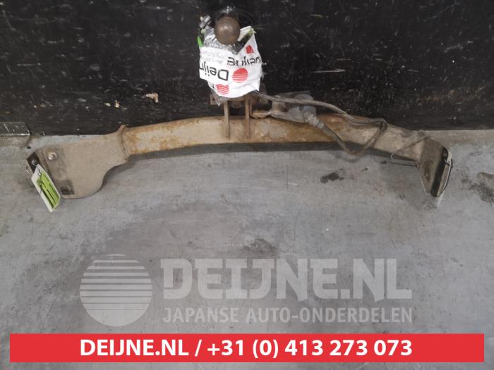 Kia Picanto Anhängerkupplung O680824