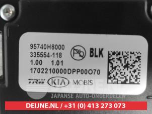 Kia Rio Front camera O680828 photo 2