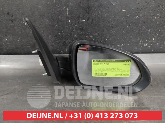 Kia Rio Buitenspiegel rechts O680830