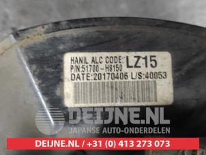 Kia Rio Knuckle, front left O680838 photo 3
